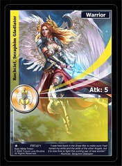Rochciel, Seraphim Gladiator