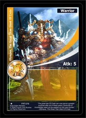 Olympus, The Great Titan Giant Of Crete