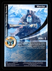 Martlehorn, The Blastforge  Marauder