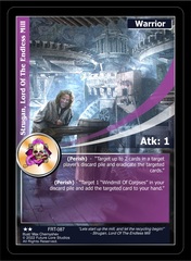 Strugan, Lord Of The Endless Mill