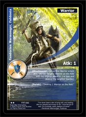 Fandorian Warmonger, Fuldonia