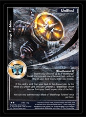 Blastforge Turbine