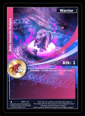 Baby Genesis Dragon