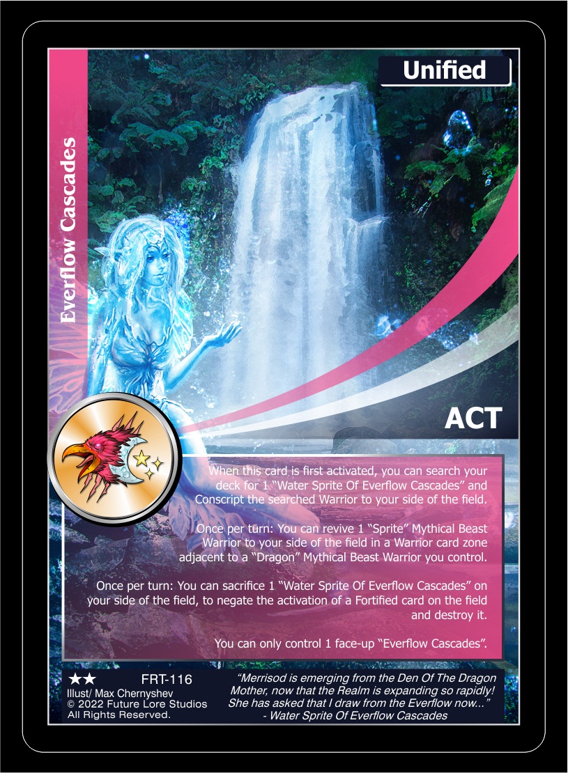 Everflow Cascades