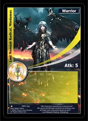 Lost Messiah Radical, Mindamax
