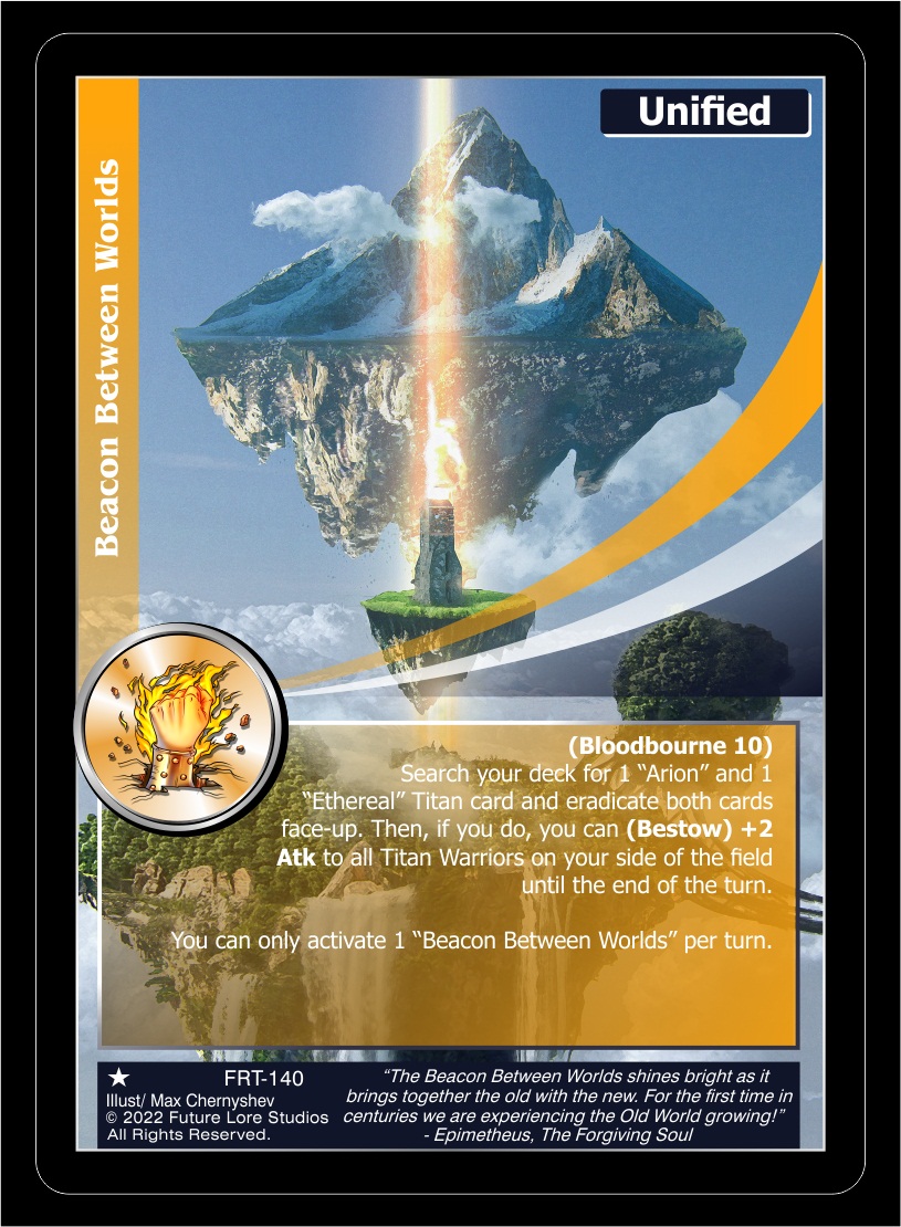 Beacon Between Worlds