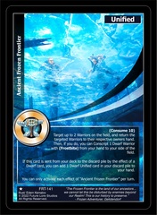 Ancient Frozen Frontier