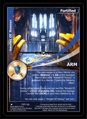 Amulet Of Honour