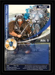 Fandorian Beastmaster, Fulpaxa
