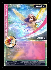 Lillylake Sprite, Sister Crystalwhirl