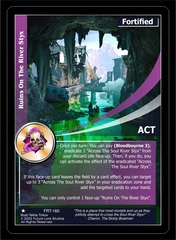 Ruins On The River Styx