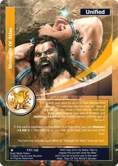 Strength Of Atlas [Alt Art Extended]