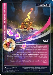 Sprouts From The Mystic Fire Ashes [Alt Art Extended]
