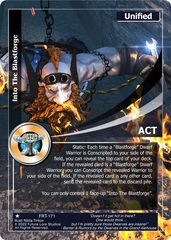 Into The Blastforge [Alt Art Extended]