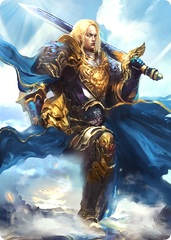 Alero, The King Of Kingdoms [Full Foil Art]