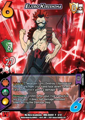 Eijiro Kirishima (DLC)