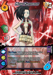 Momo Yaoyorozu (DLC)