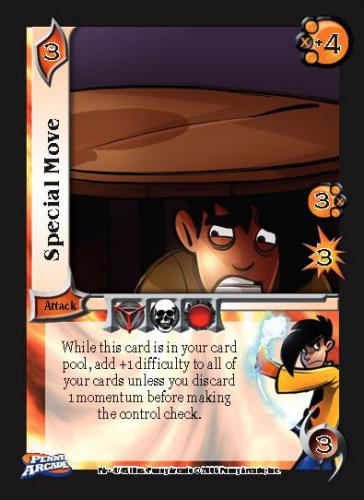 Special Move