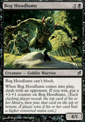 Bog Hoodlums - Foil