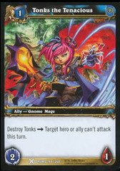 Tonks the Tenacious