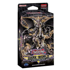 Dark World Structure Deck 1st Edition