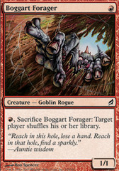 Boggart Forager - Foil