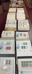 US & International Lifetime Collection– 3 Large Cartons – 418285