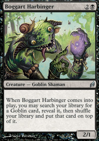 Boggart Harbinger - Foil