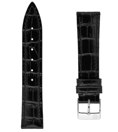 Frederique Constant - Straps FCS-BLACK18X16 SS