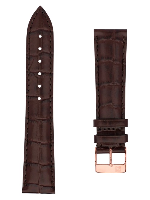 Frederique Constant - Straps FCS-DBR21X18 RGP