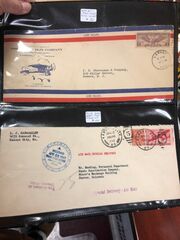 Specialty Selection – Flight Covers, Checks, Revenues, & Periodicals– 418170