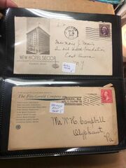 US & Foreign Cover Selection – 418162