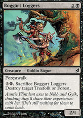 Boggart Loggers - Foil