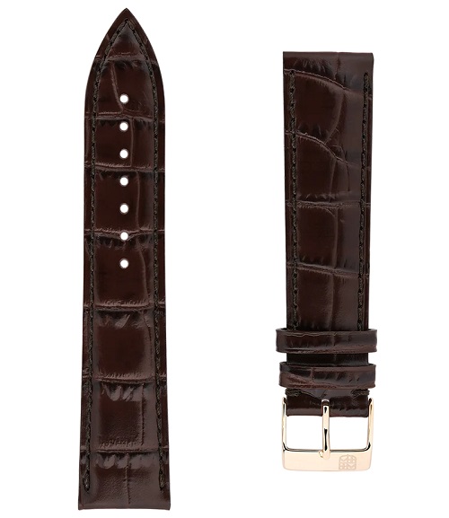Frederique Constant - Straps FCS-DBRS20X18-RGP