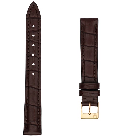 Frederique Constant -  Straps  FCS-DBR14X12 YGP