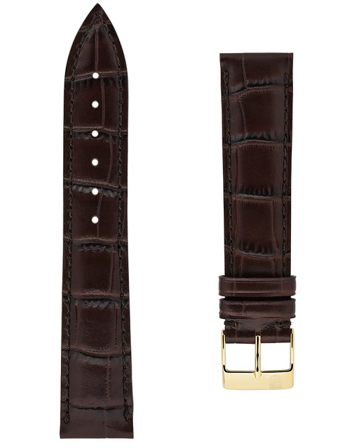 Frederique Constant - Strap FCS-DBR20X18 YGP