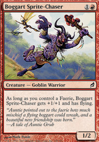 Boggart Sprite-Chaser - Foil