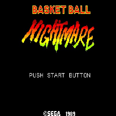 Basketball Nightmare