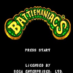 Battletoads in Battlemaniacs