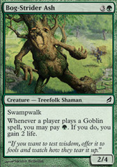 Bog-Strider Ash - Foil