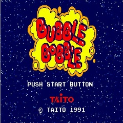 Bubble Bobble