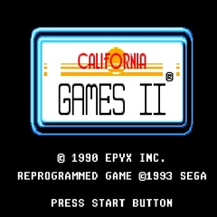 California Games II