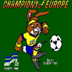 Champions of Europe