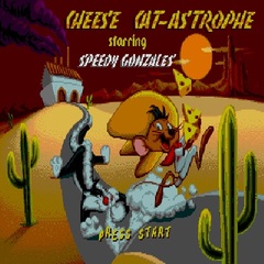 Cheese Cat-Astrophe Starring Speedy Gonzales