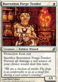 Burrenton Forge-Tender - Foil