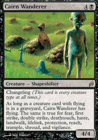 Cairn Wanderer - Foil