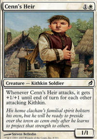 Cenns Heir - Foil