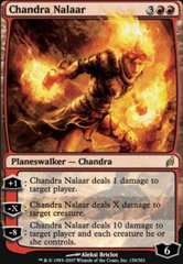 Chandra Nalaar - Foil