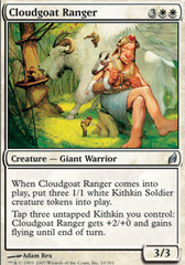 Cloudgoat Ranger - Foil