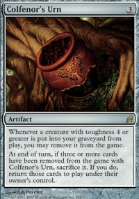 Colfenors Urn - Foil